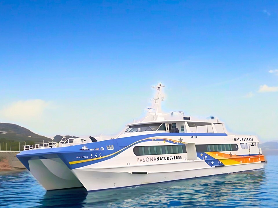 Japan Fireworks Cruise｜淡路島発着の花火＆夜景クルーズ（法人向けの